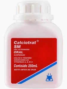 Calciotrat Suplemento de Calcio 250ml